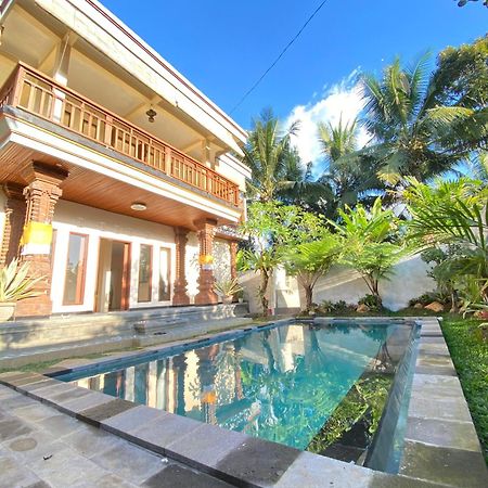 Baran Swaha Villa Убуд Екстериор снимка