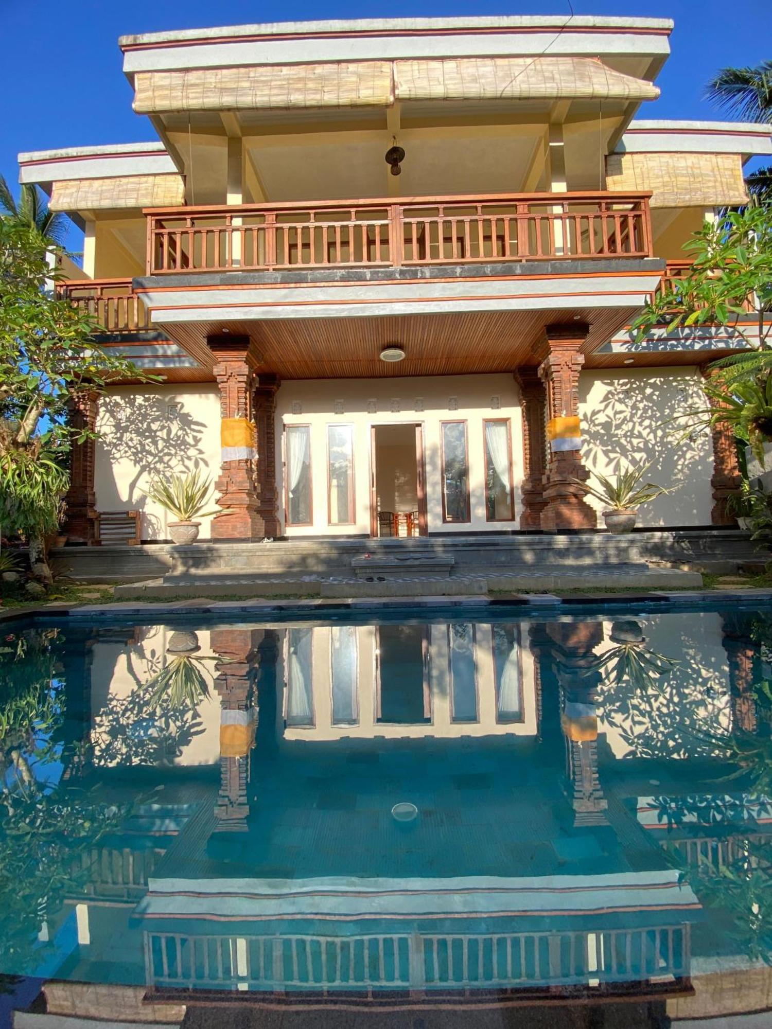 Baran Swaha Villa Убуд Екстериор снимка
