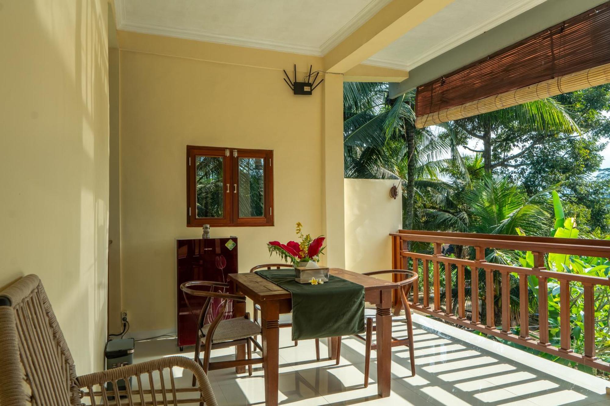 Baran Swaha Villa Убуд Екстериор снимка