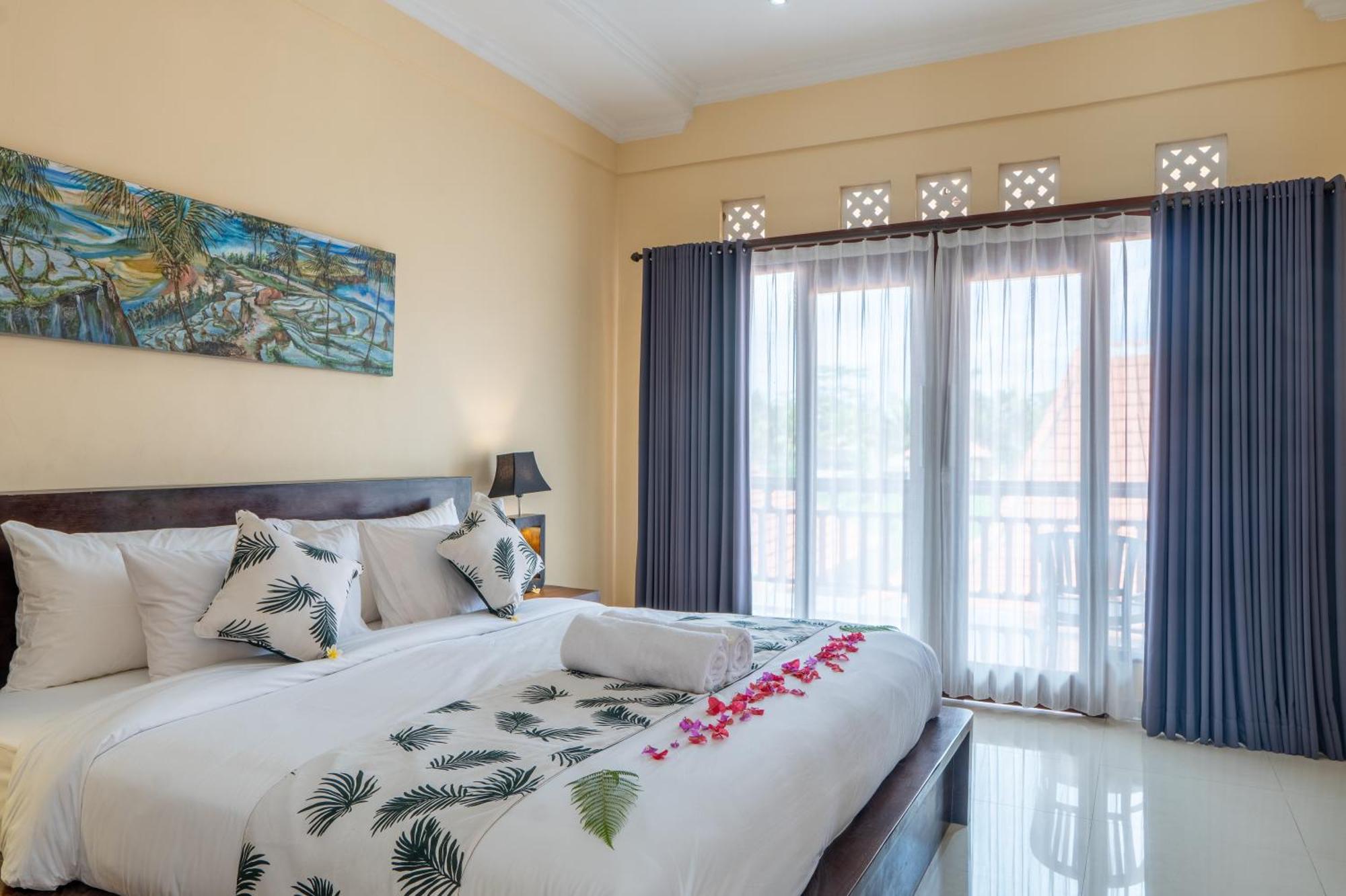Baran Swaha Villa Убуд Екстериор снимка
