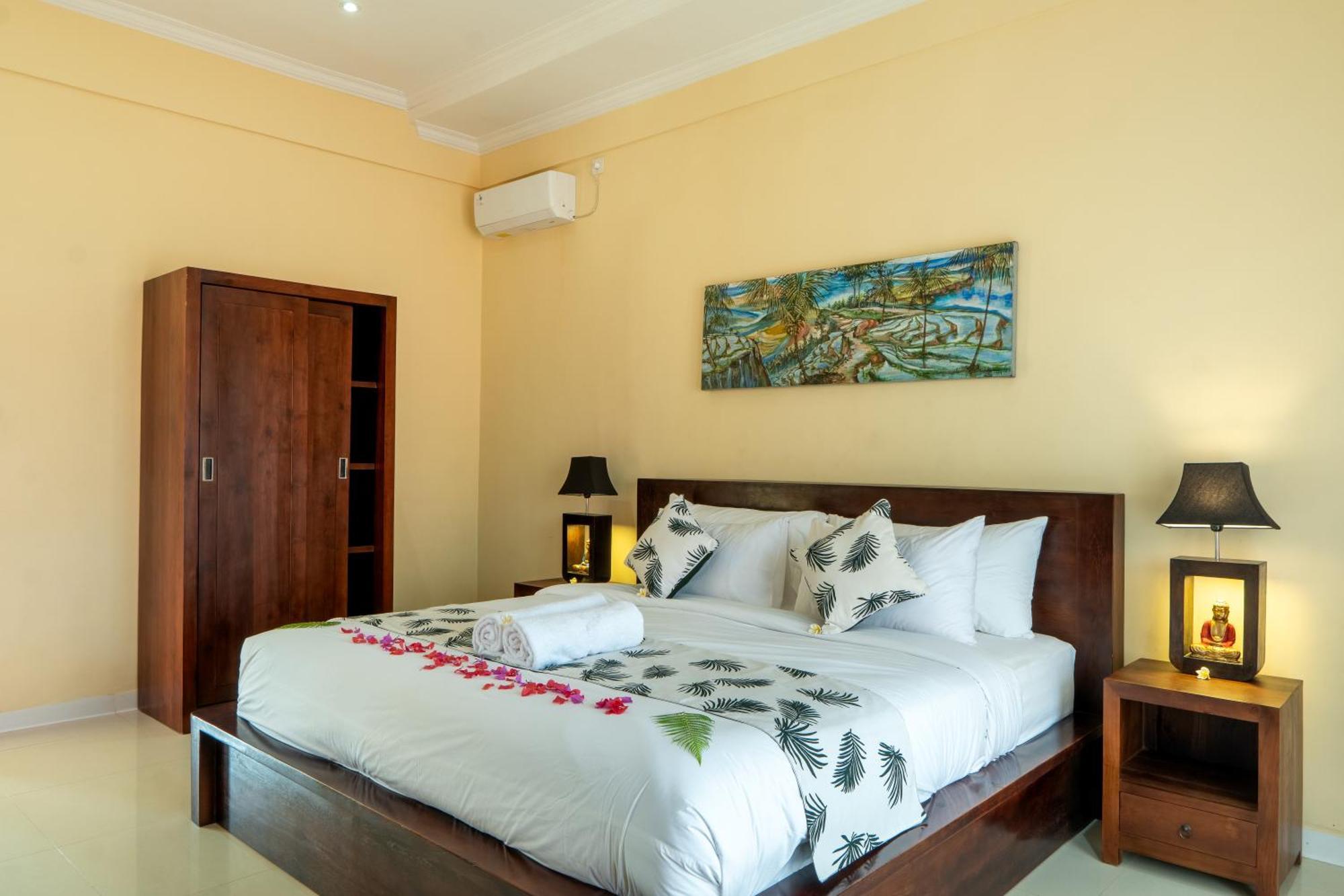 Baran Swaha Villa Убуд Екстериор снимка