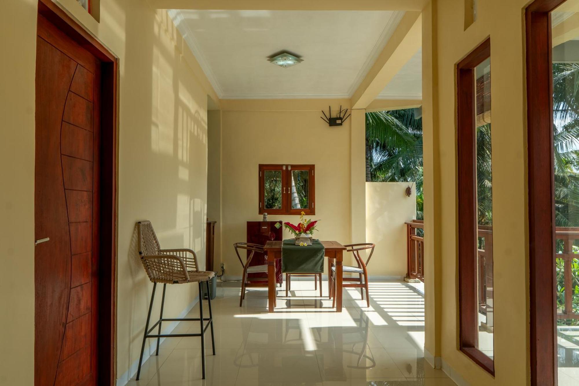 Baran Swaha Villa Убуд Екстериор снимка