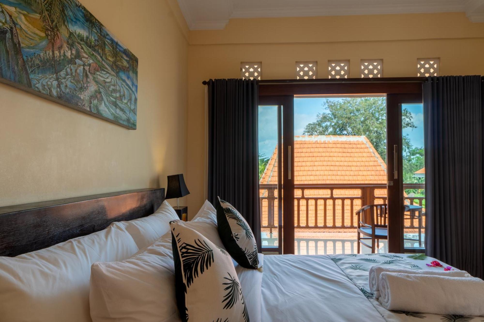 Baran Swaha Villa Убуд Екстериор снимка