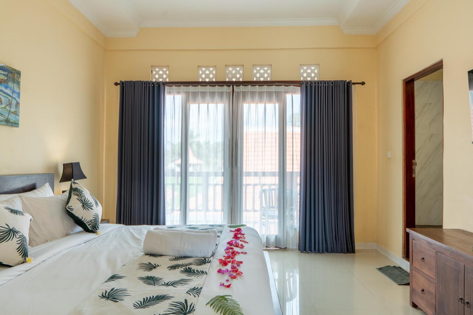 Baran Swaha Villa Убуд Екстериор снимка