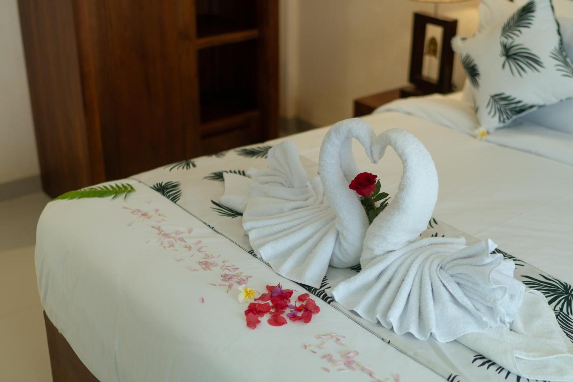Baran Swaha Villa Убуд Екстериор снимка
