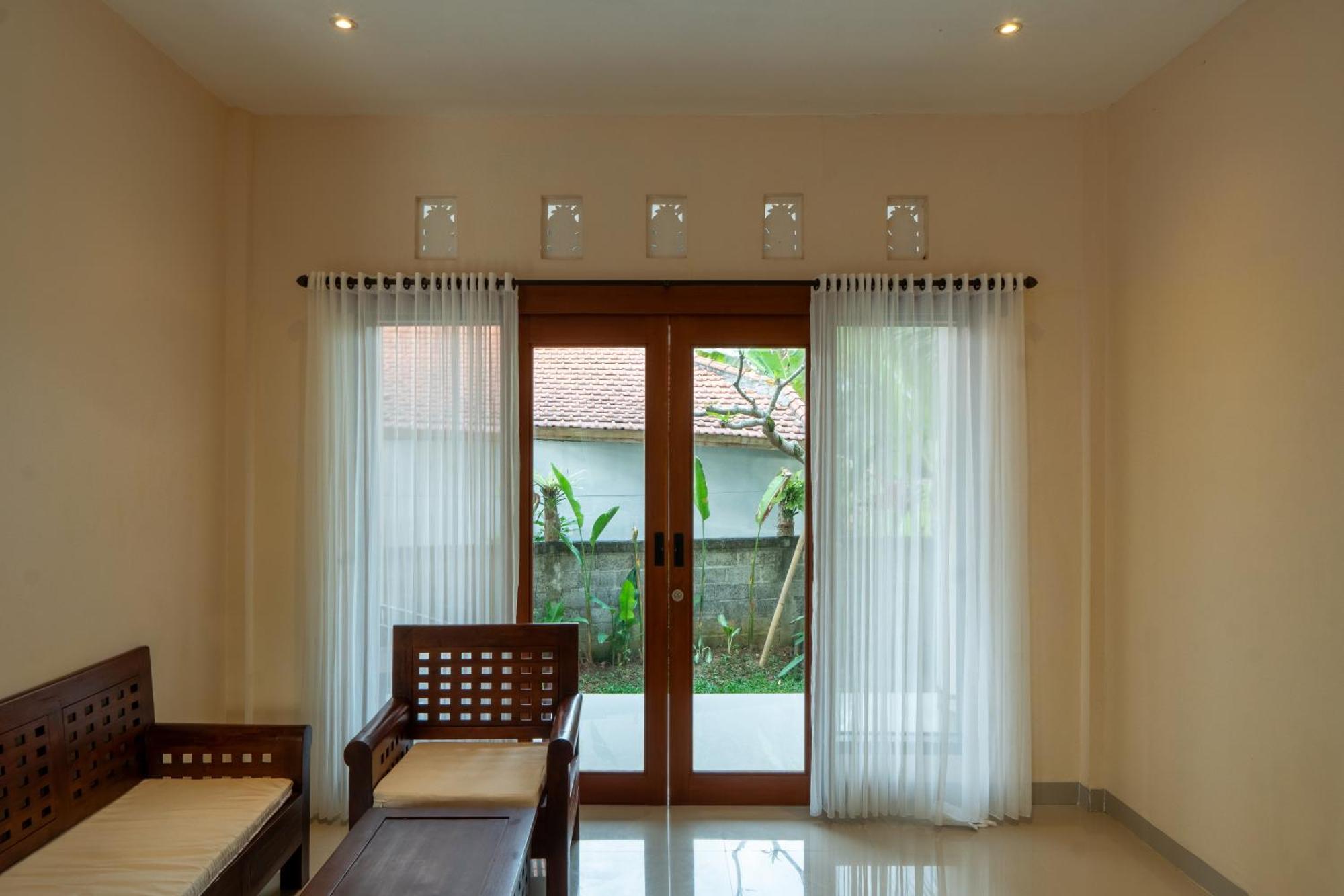 Baran Swaha Villa Убуд Екстериор снимка