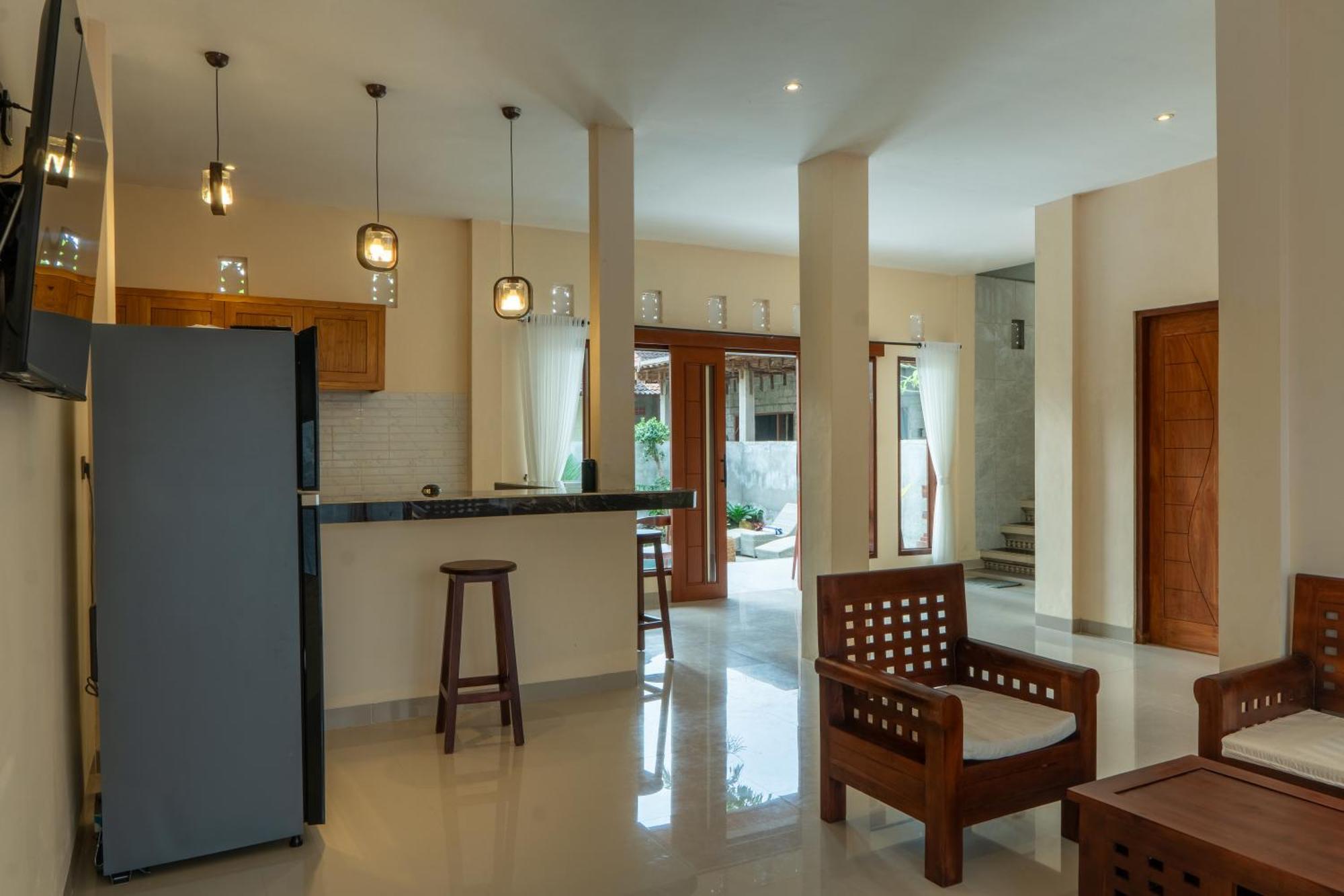 Baran Swaha Villa Убуд Екстериор снимка